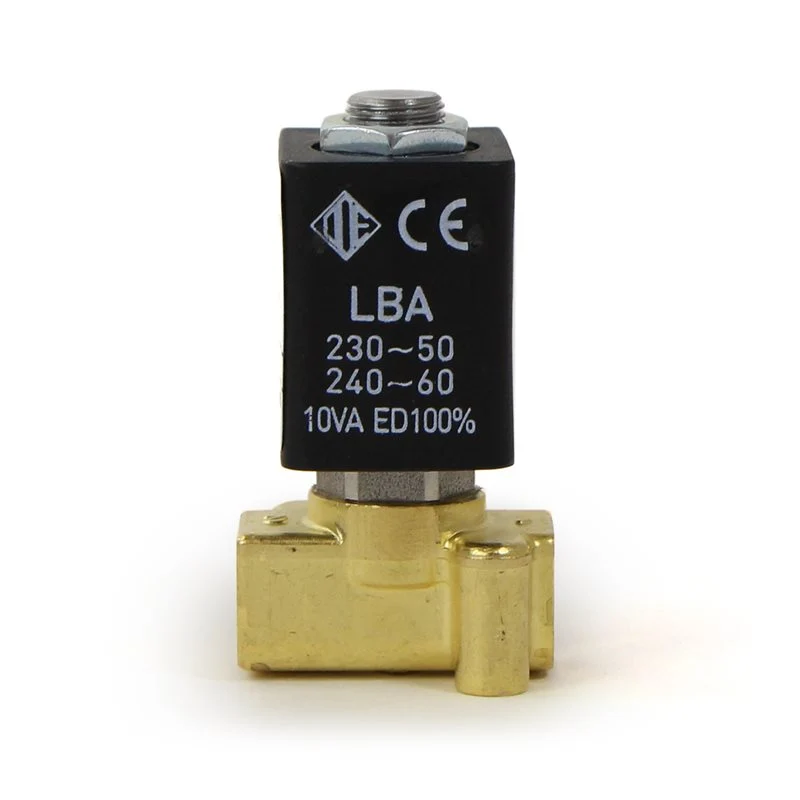 ODE 2-Way Solenoid Valve ø 1/8" 230v 5w