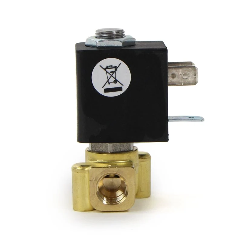 ODE 2-Way Solenoid Valve ø 1/8" 230v 5w
