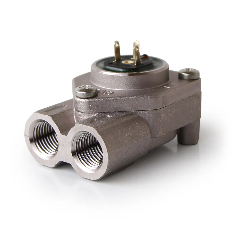 Gicar Flowmeter 1/4" 1.15mm NSF - 9.0.55.02G