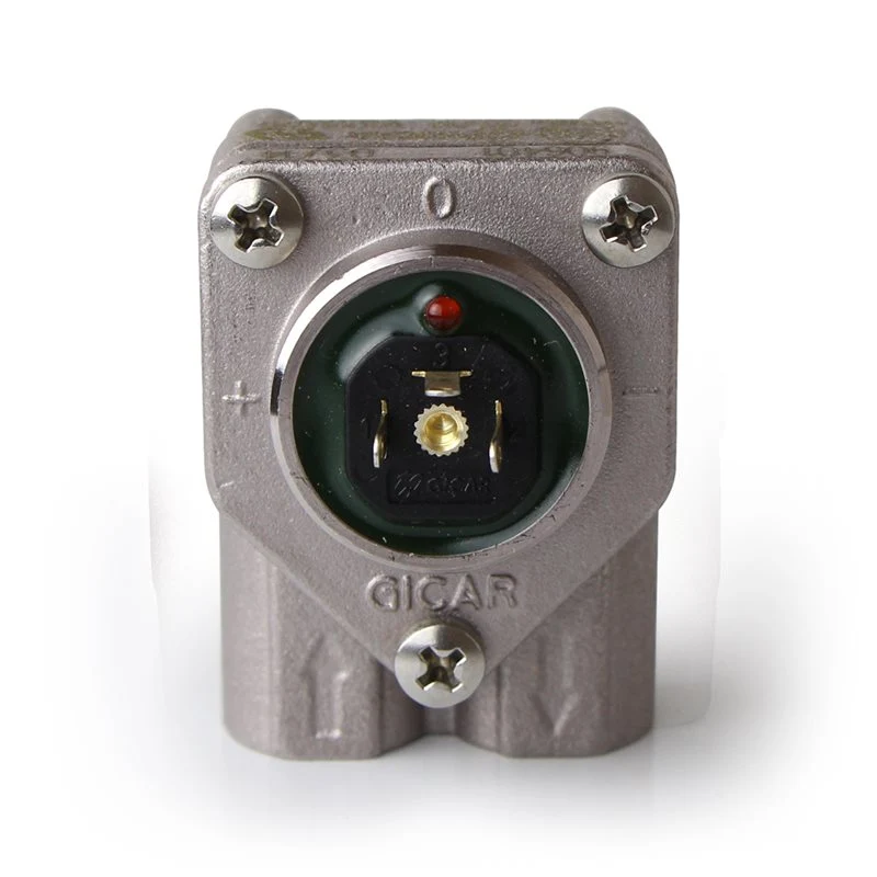 Gicar Flowmeter 1/4" 1.15mm NSF - 9.0.55.02G