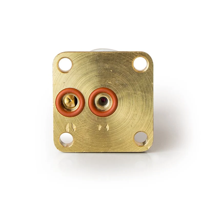 Parker 3 Way Group Solenoid Body (Ruby) - 360507