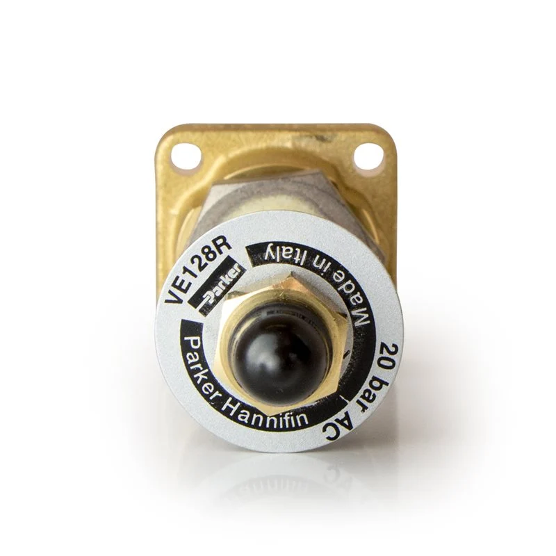 Parker 3 Way Group Solenoid Body (Ruby) - 360507