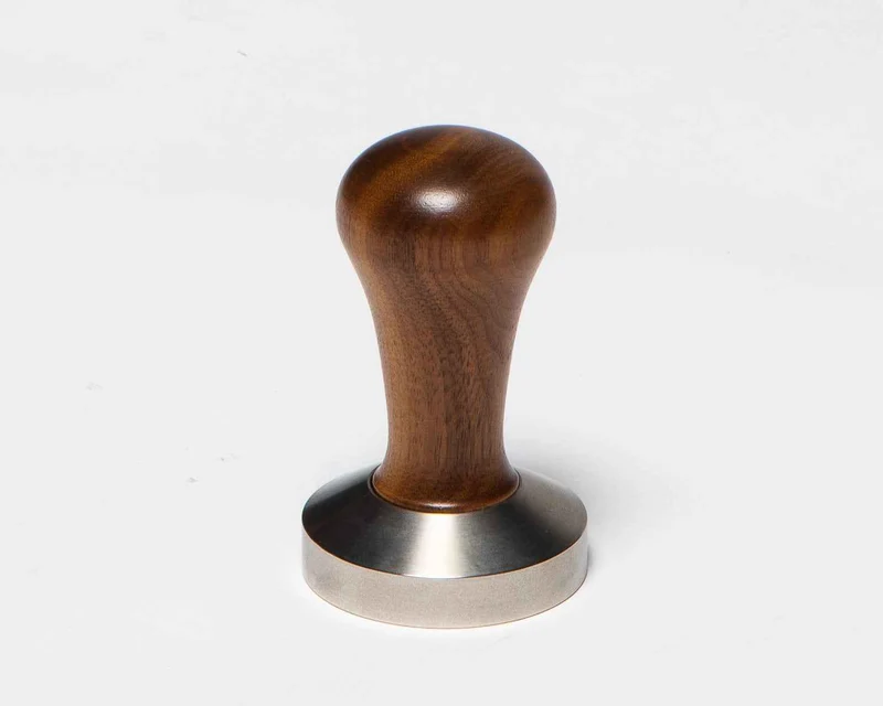 Tamper 'Nussholz'