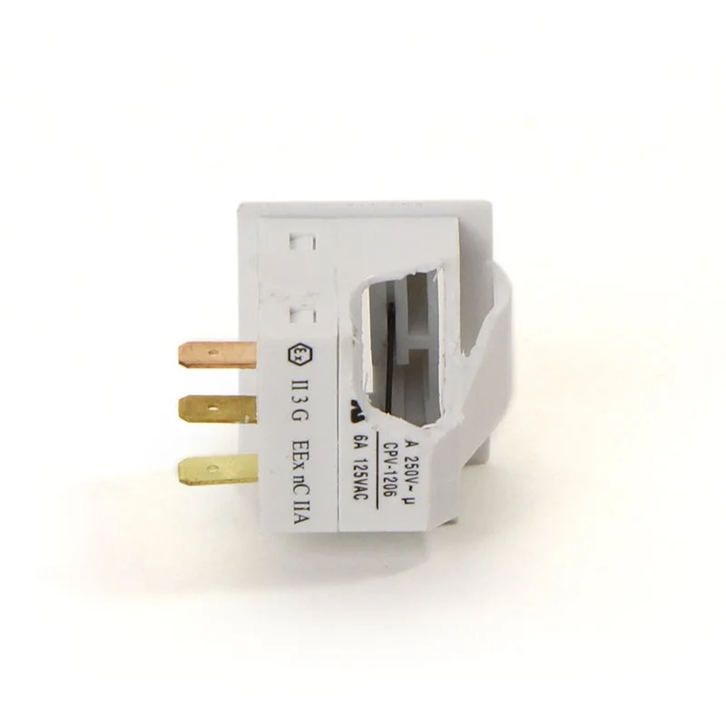 Eureka Operating Microswitch 250v 6A - 4110.0006