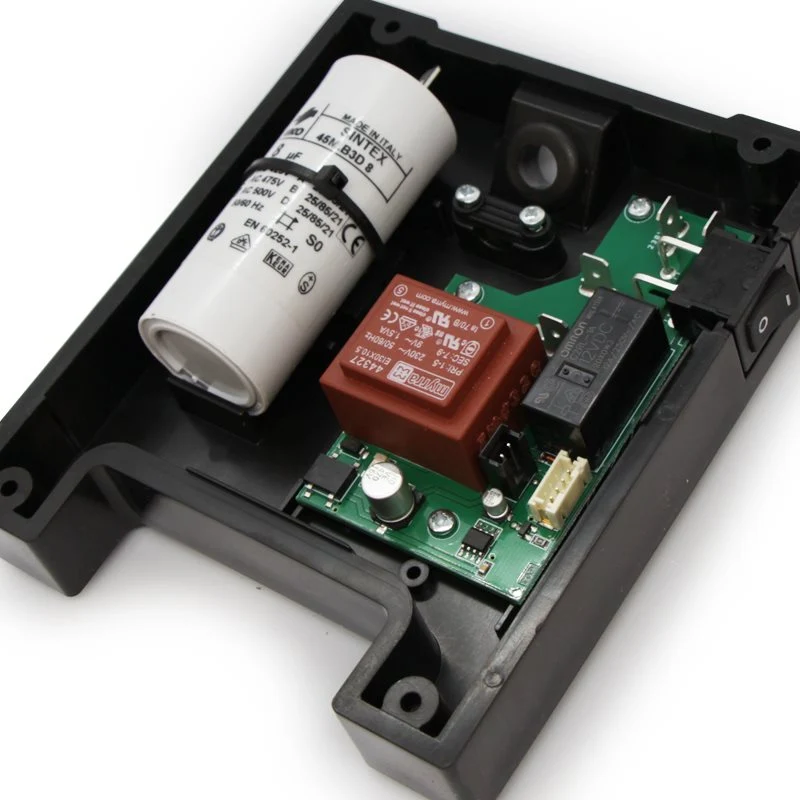 Eureka Mignon PCB, Capacitor & Switch Base Unit - 2312.0002KIT220