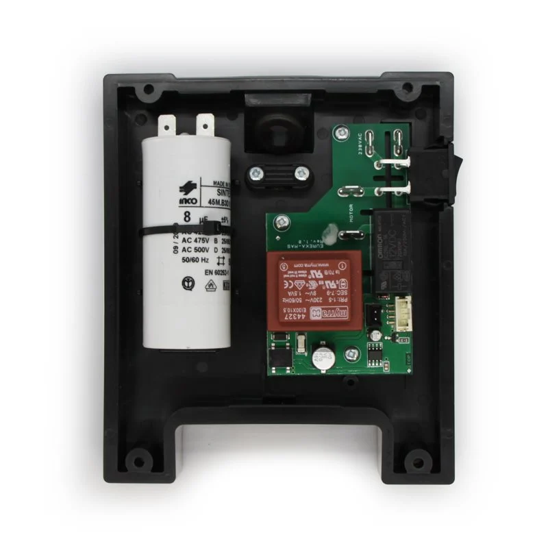 Eureka Mignon PCB, Capacitor & Switch Base Unit - 2312.0002KIT220