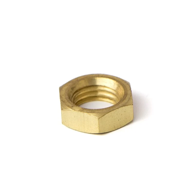La Pavoni Lock Nut (Brass) - 3135019
