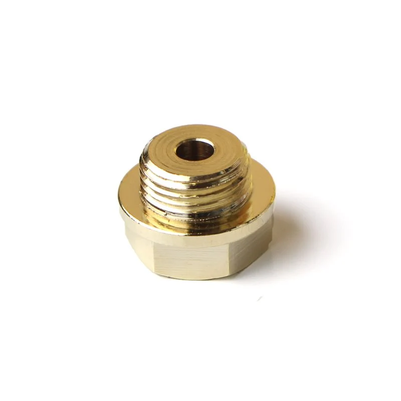 La Pavoni Professional Pressure Gauge Nut (Gold) - 2120042351