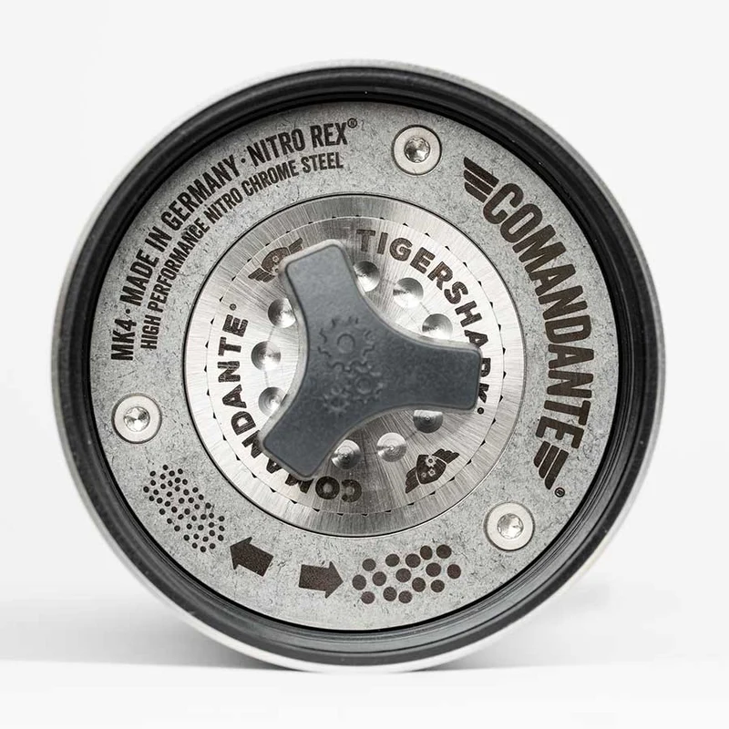Comandante C40 MK4 LAB Series Tigershark