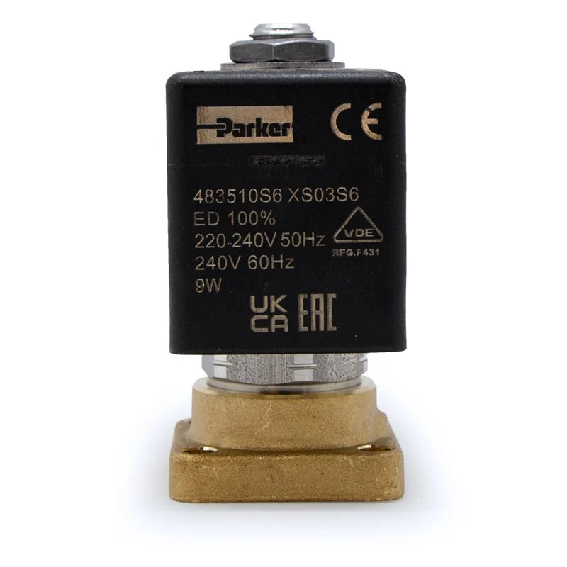 Parker Inlet Solenoid 2 Way 230v 50/60Hz - 393233J