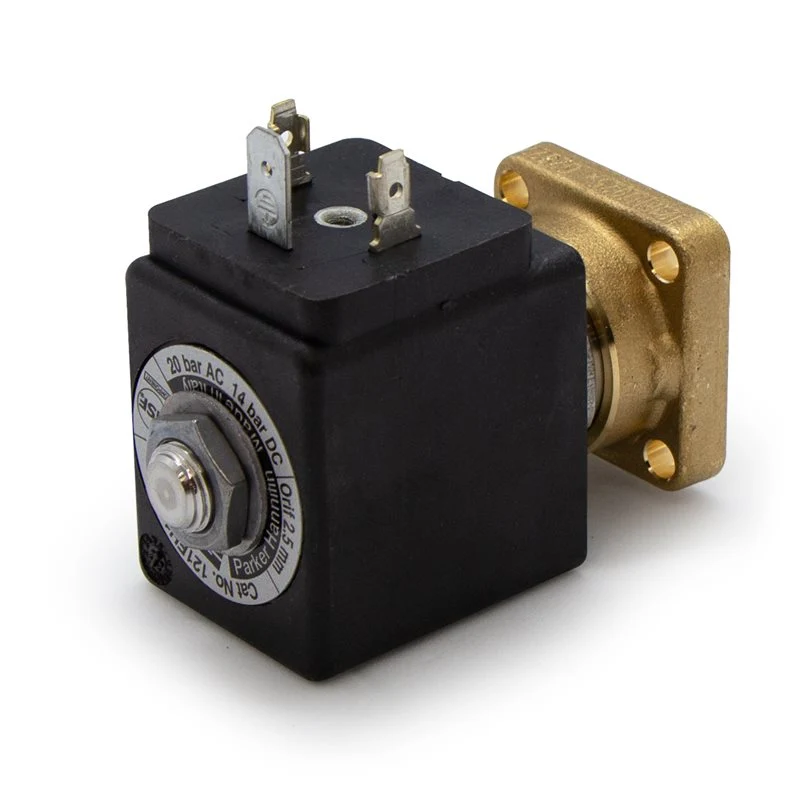 Parker Inlet Solenoid 2 Way 230v 50/60Hz - 393233J