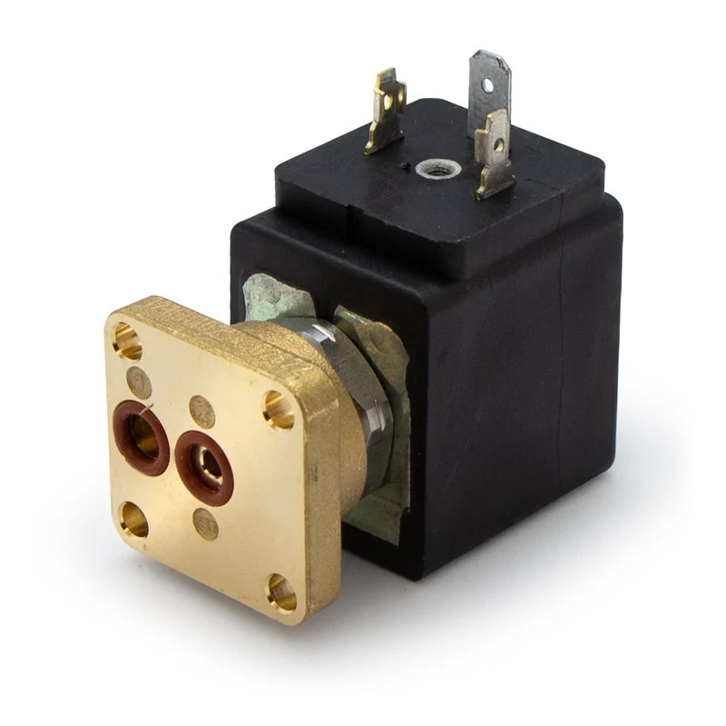 Parker Inlet Solenoid 2 Way 230v 50/60Hz - 393233J