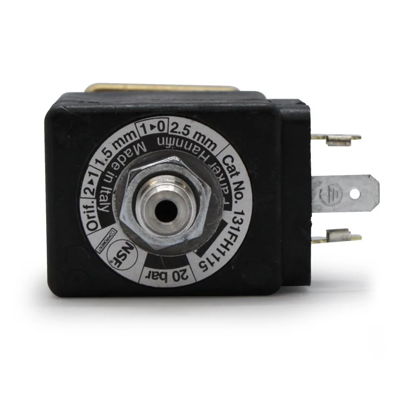 Rancilio Silvia Grouphead 3 Way Solenoid Valve 230v - 34040053