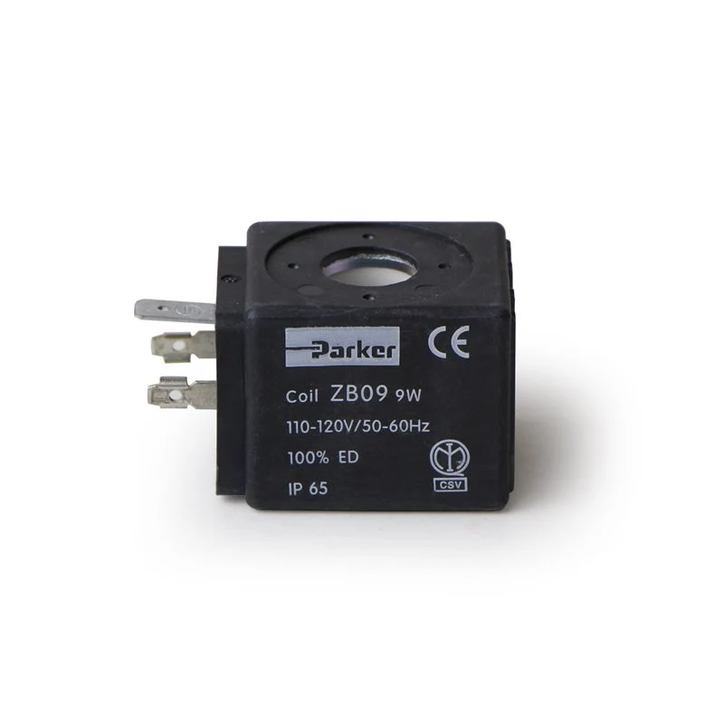 Parker Coil ZB09 9W 115V 50/60Hz - 304010