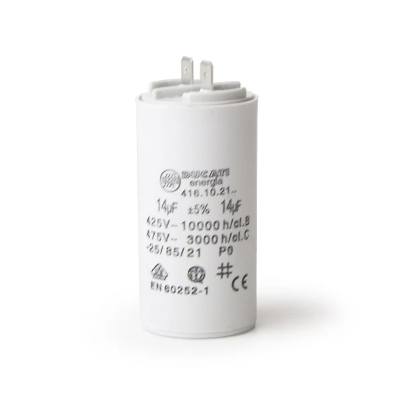 Capacitor 14µF 230v - 600000005