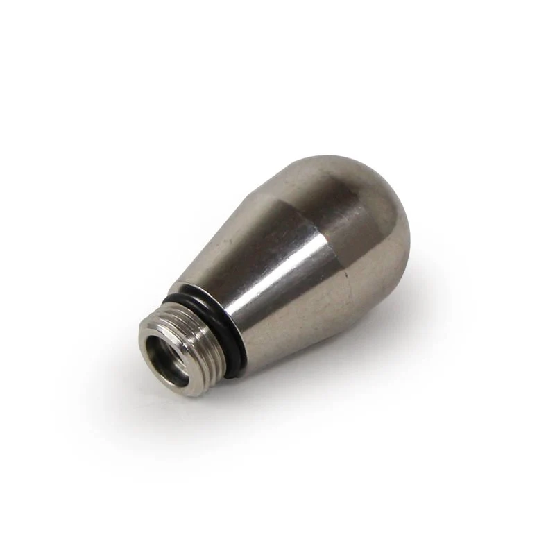 Standard 2 Hole Steam Tip M8.5 + O'ring