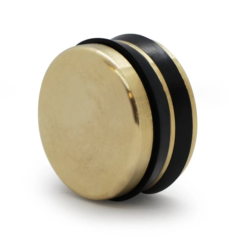Pavoni Lever Brass Group Piston with Gaskets - 314044G