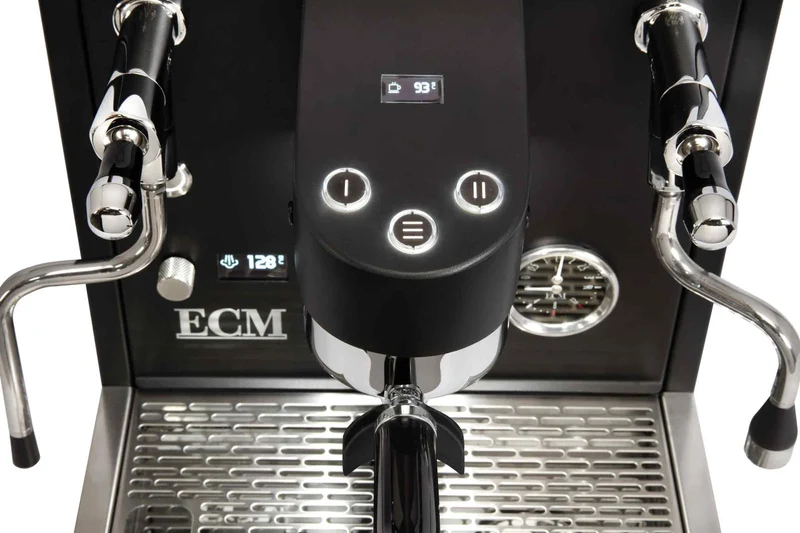 ECM Estetika Dualboiler mit Fast Heat UP - Exclusive Line