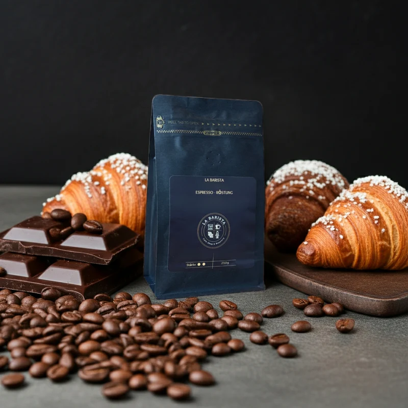 La Barista Italian Espresso Set 3×500 g – Italienische Röstung Mix
