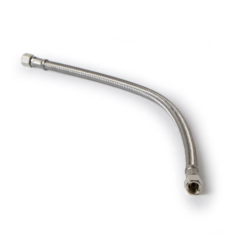 Cimbali Braided Hose 1/8"FC X 1/8"FC x 370MM - 532-300-500