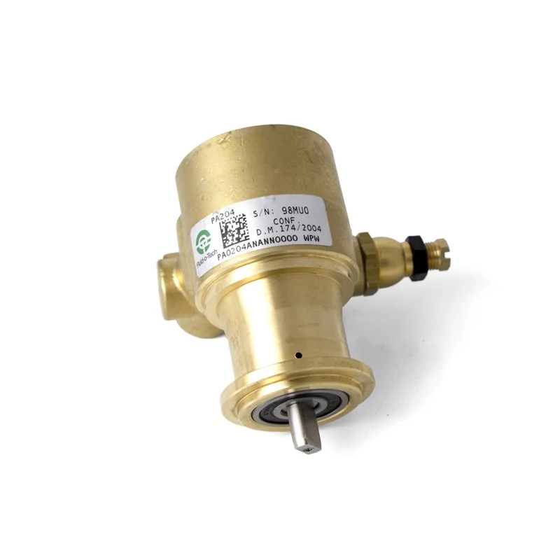 Rotoflow Rotary Vane Clasp Pump 200 L/h - PA204
