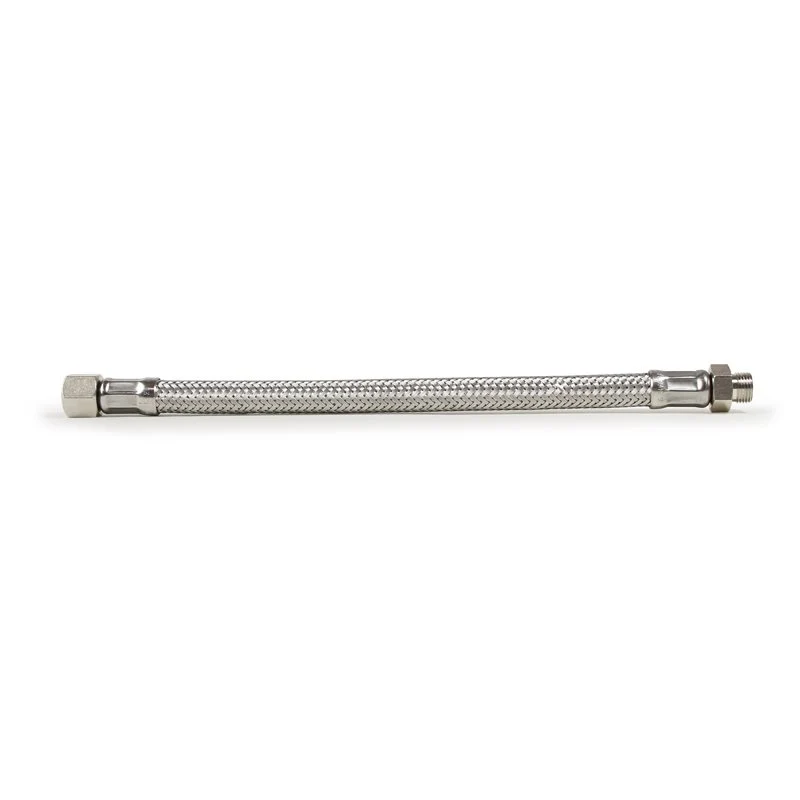 Rancilio Silvia Pump To Boiler Hose ø 1/8" 205mm - 69000617