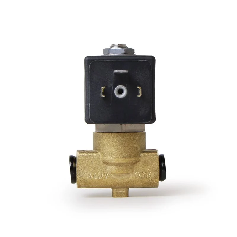 Parker Inlet Solenoid Valve 2 Way 1/4" 230v 50/60Hz