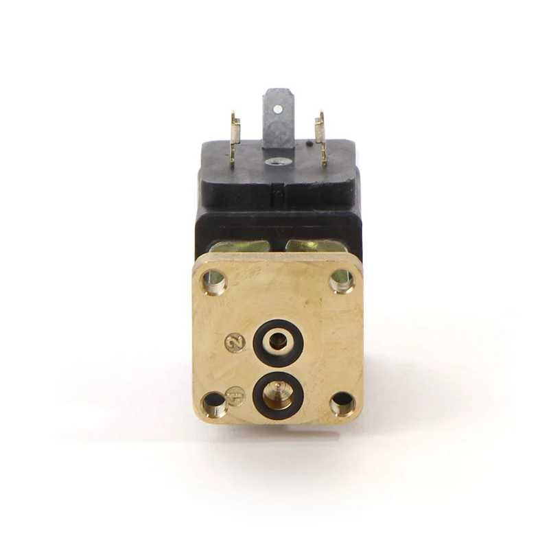 Parker Lucifer 3 Way Solenoid Valve 115v 50/60Hz - 471011