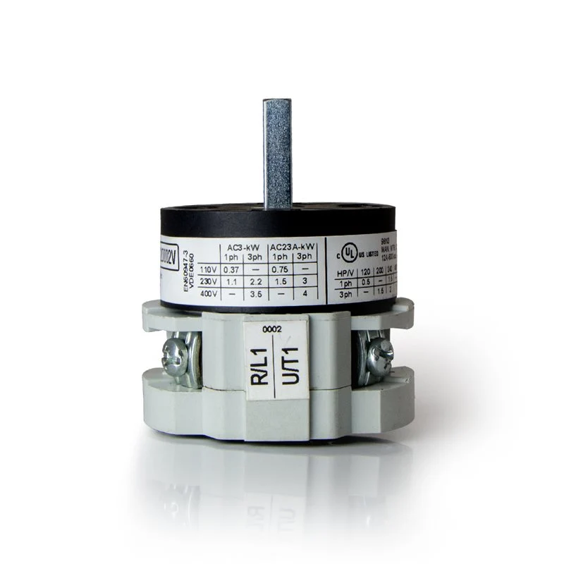 Fiorenzato MC On-Off Power Switch 0-1 - 600000002