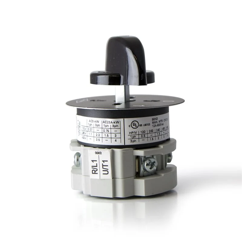 Fiorenzato MC On-Off Power Switch 0-1 - 600000002