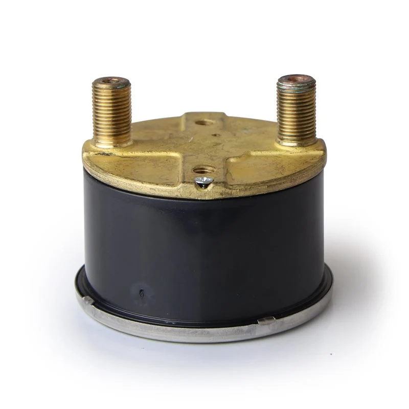 Astoria Dual Pressure Gauge ø 60mm - 21104