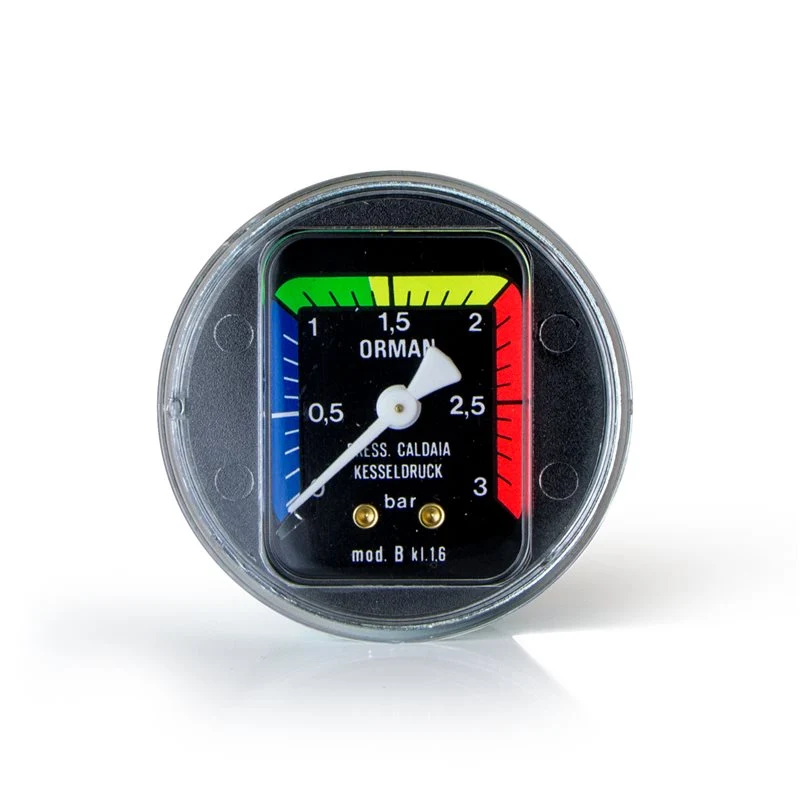 Astoria Boiler Pressure Gauge 0-3 bar ø 62mm - 21111