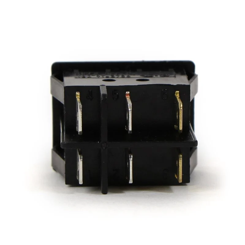 Coffee Queen Double Rocker Switch with LED - 60900060