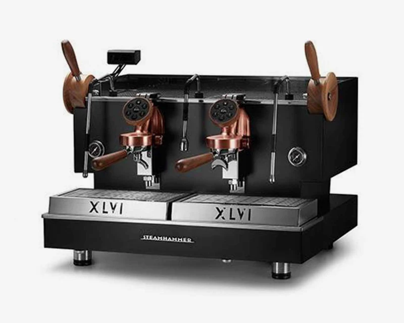 XLVI Steamhammer Elettronica / 1-3 Gruppen