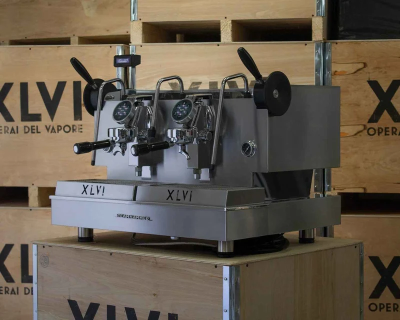 XLVI Steamhammer Elettronica / 1-3 Gruppen