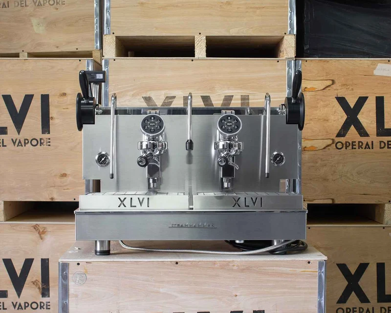 XLVI Steamhammer Elettronica / 1-3 Gruppen