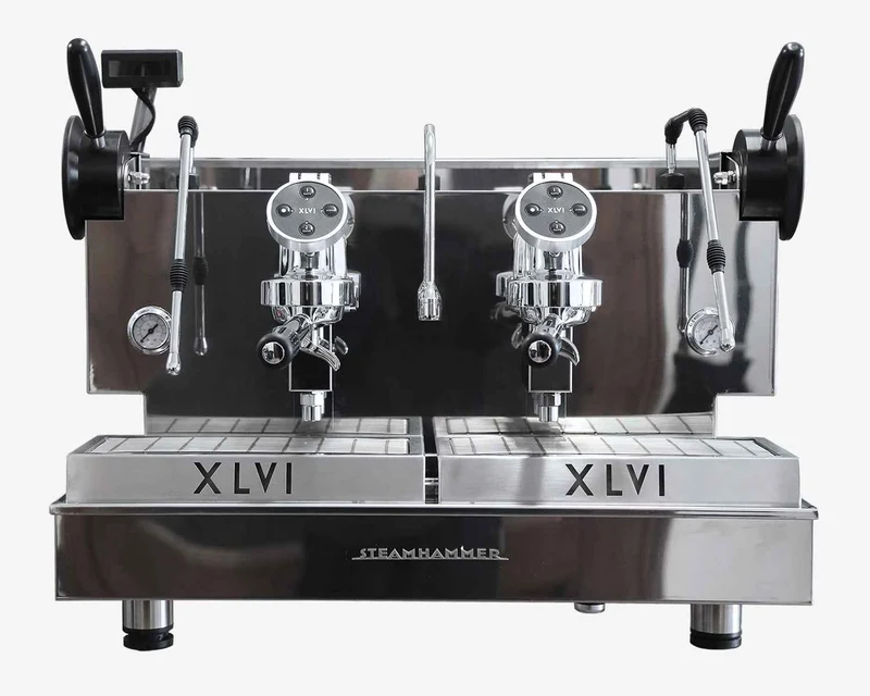 XLVI Steamhammer Elettronica / 1-3 Gruppen