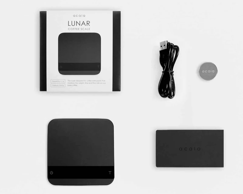 ACAIA Lunar Espressowaage