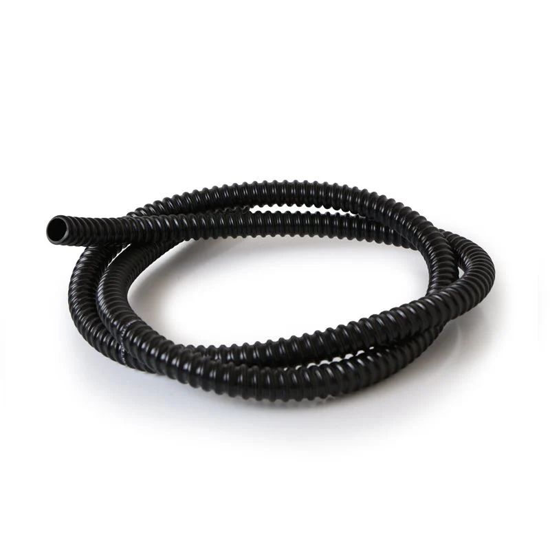 1.5m Black Plastic Drain Hose ø 14x18mm