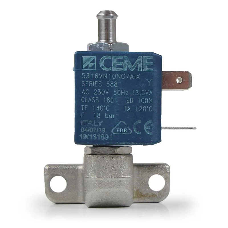 Gaggia Classic 3-Way Solenoid Valve 230V 50Hz - 421944093701