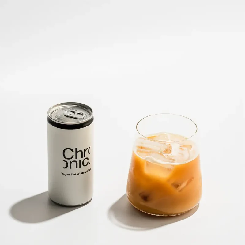Chronic. - Vegan Flat White
