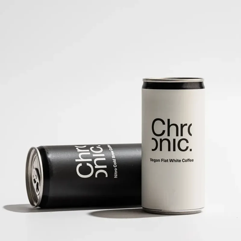 Chronic. - Vegan Flat White