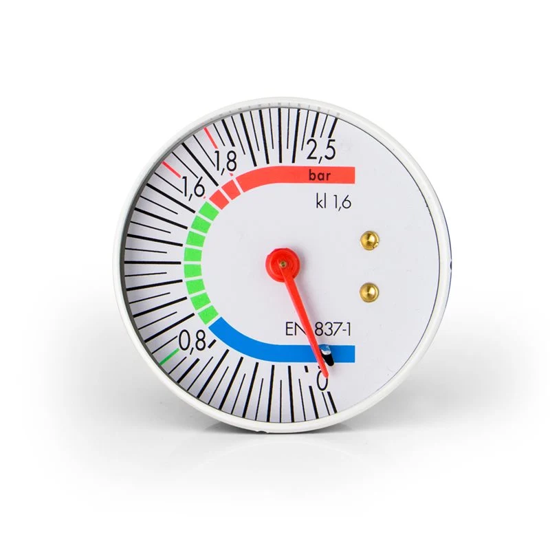 La Cimbali M31/M32 Boiler Pressure Gauge 57mm - 445028000