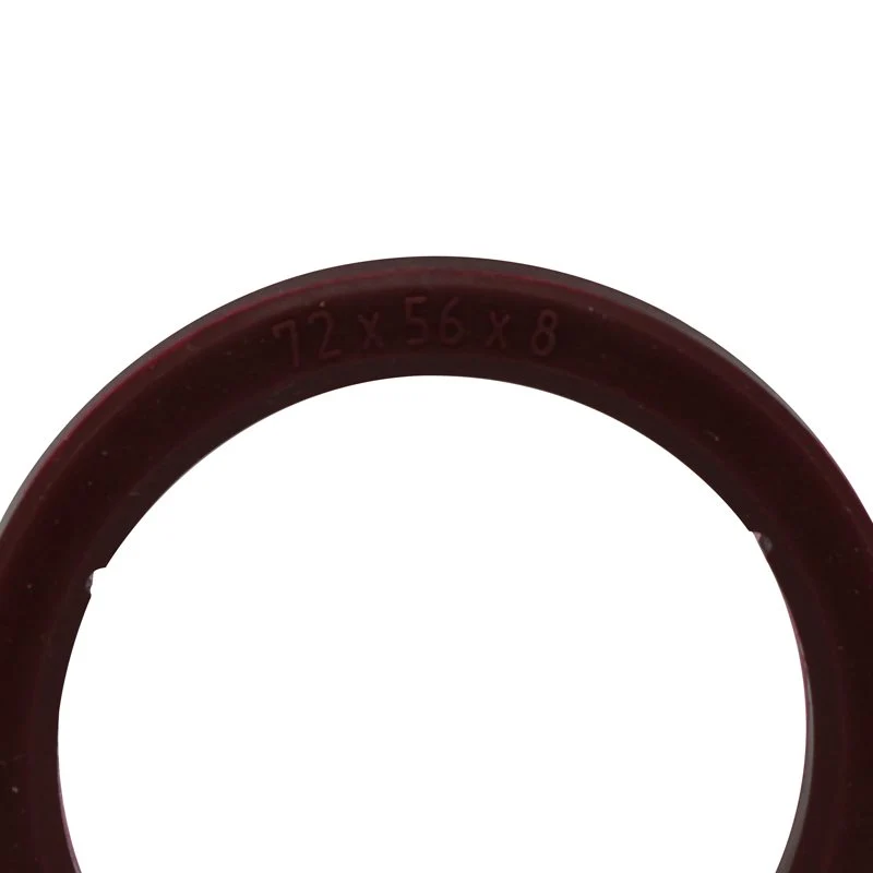 Astoria Silicone Group Gasket 8mm (Dark Red)