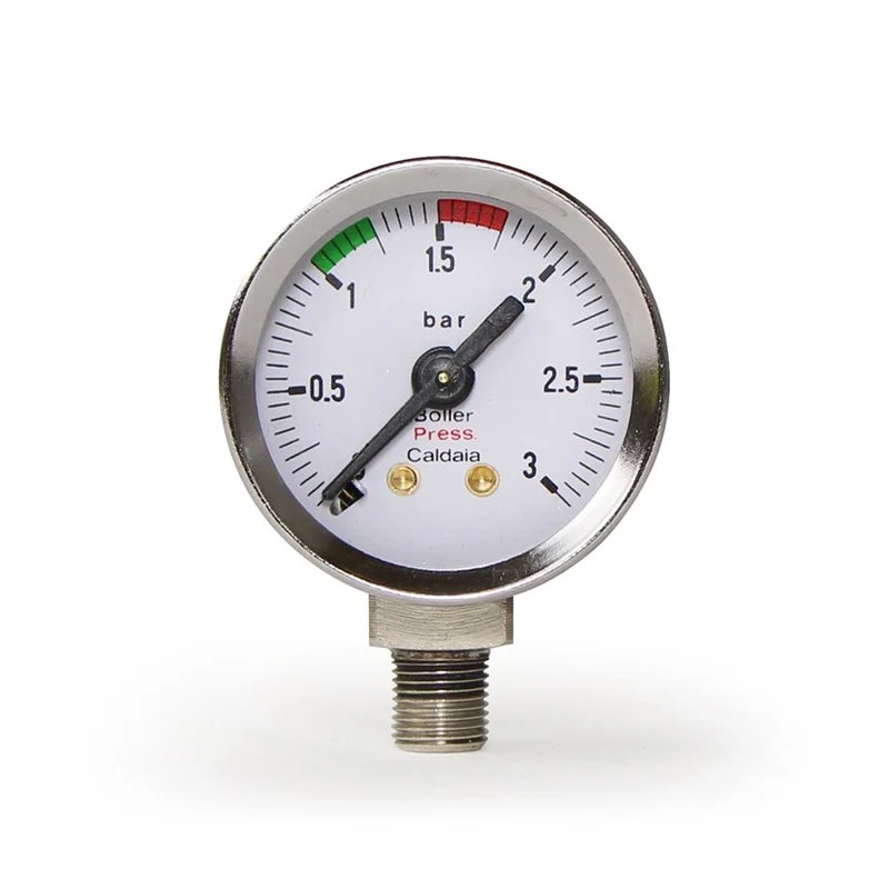 Elektra Micro Casa Boiler Pressure Gauge - 00143035