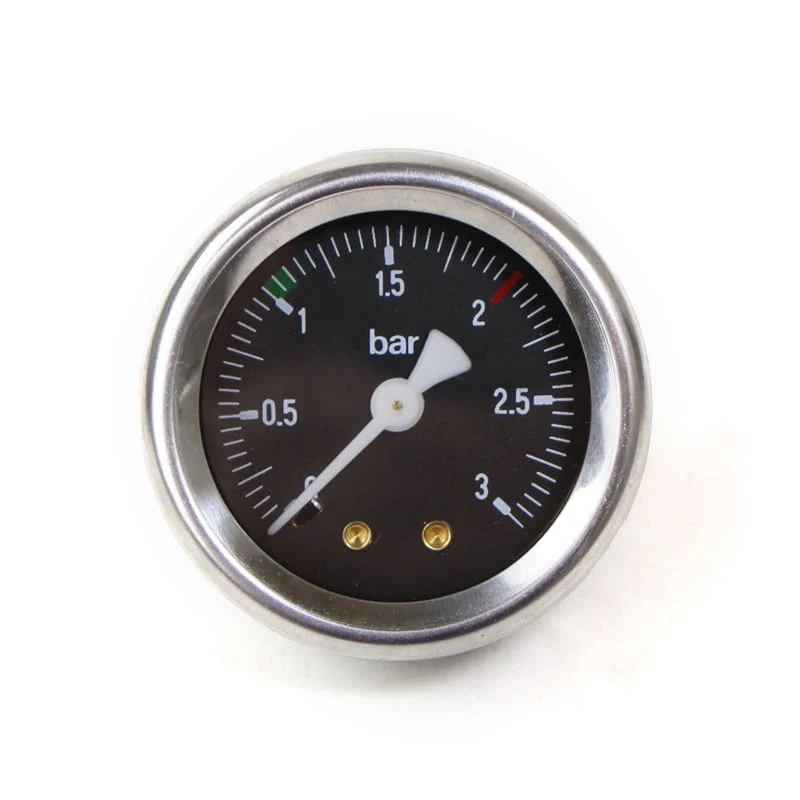 Astoria Argenta Boiler Pressure Gauge ø 52mm - 21101