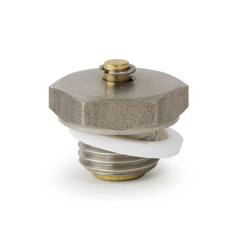Flat Boiler Anti-vac Valve ø 1/4"M
