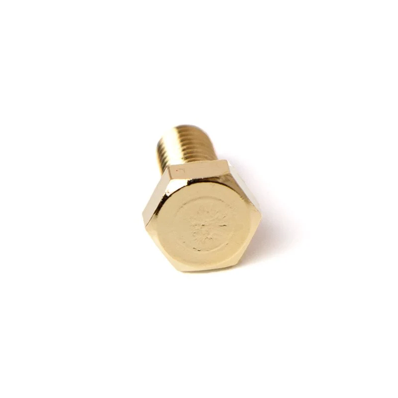 La Pavoni Lever Grouphead to Boiler Bolt (Gold) M6 - 4030229