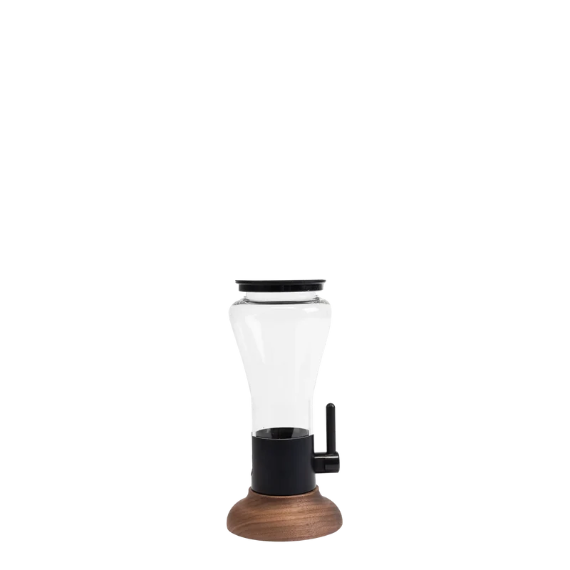 Gilda - Stütze für Kaffeetank aus Holz