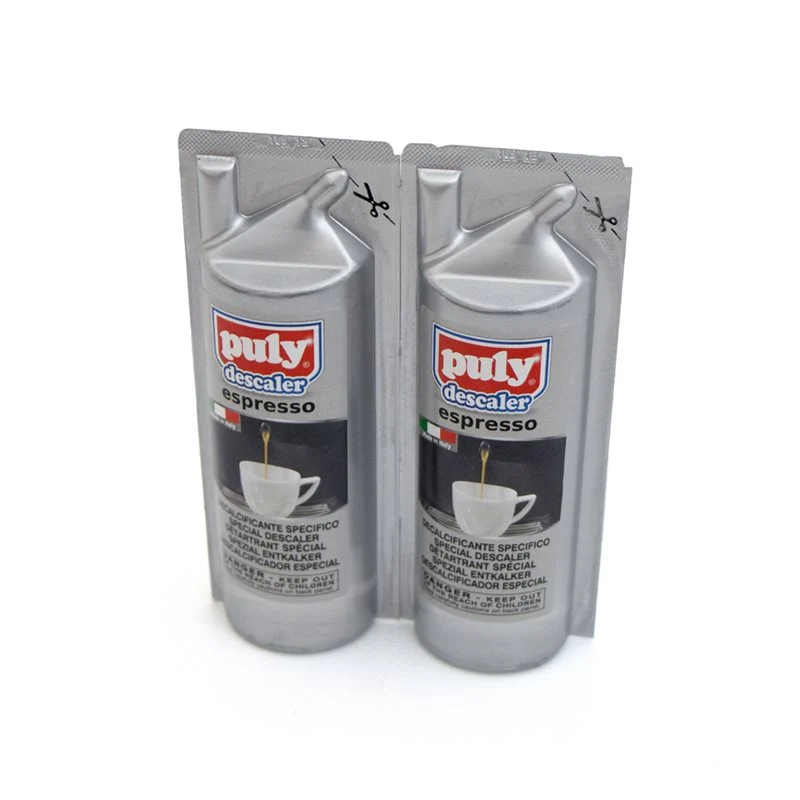 Puly Caff Espresso Machine Descaler 2 x 125ml - 0429000